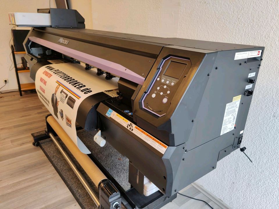 Mimaki Cjv Eco Solventdruck Digitaldrucker Plotterbroker